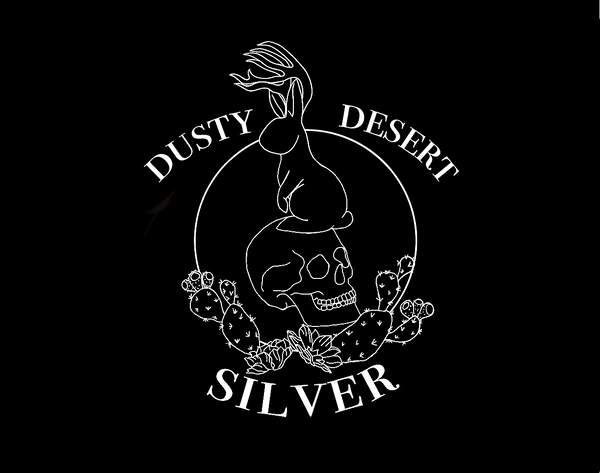 Dusty Desert Silver